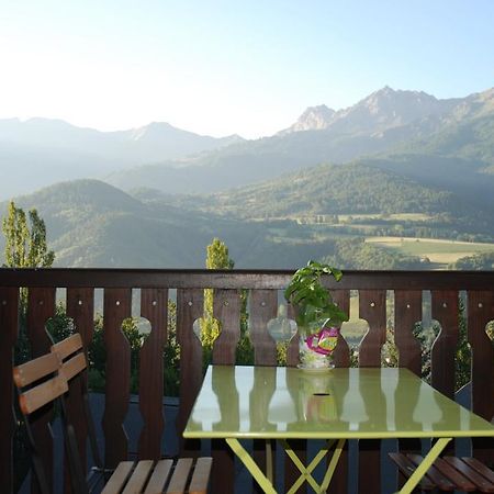 Panoramic 19 Apartment Barcelonnette Exterior photo