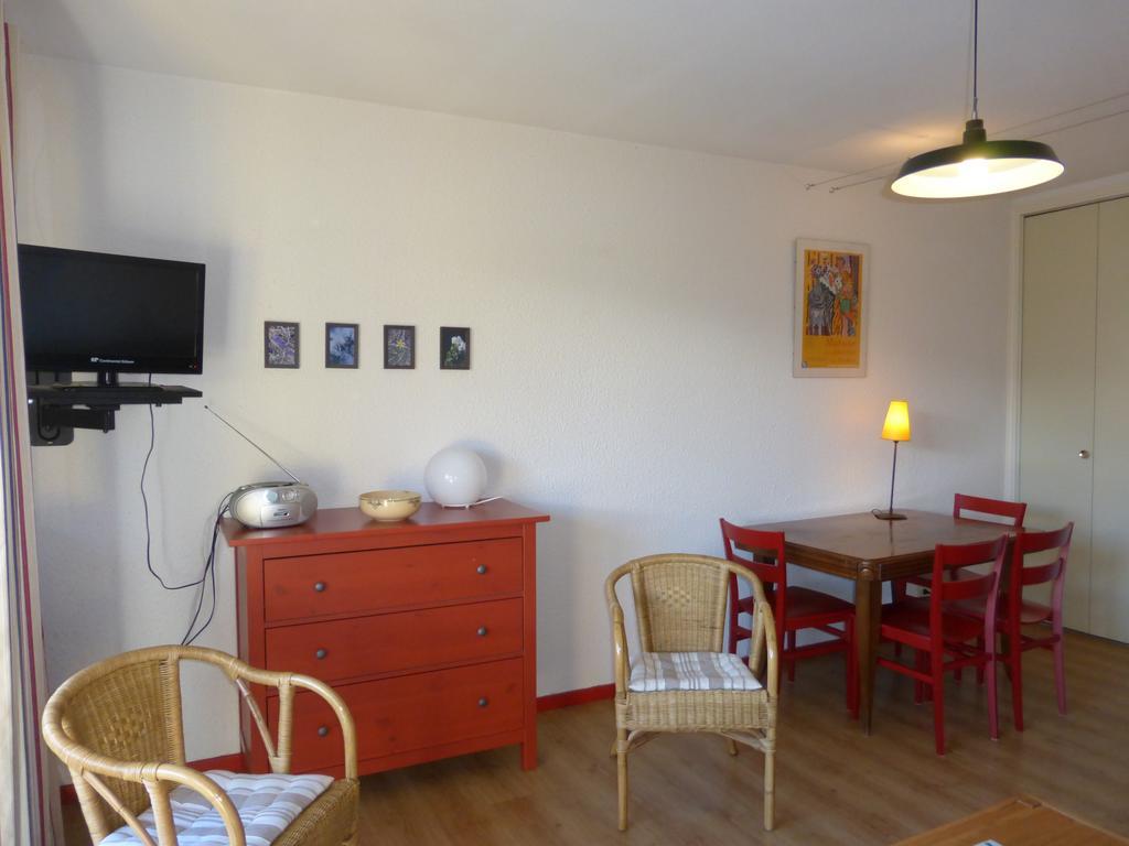 Panoramic 19 Apartment Barcelonnette Room photo