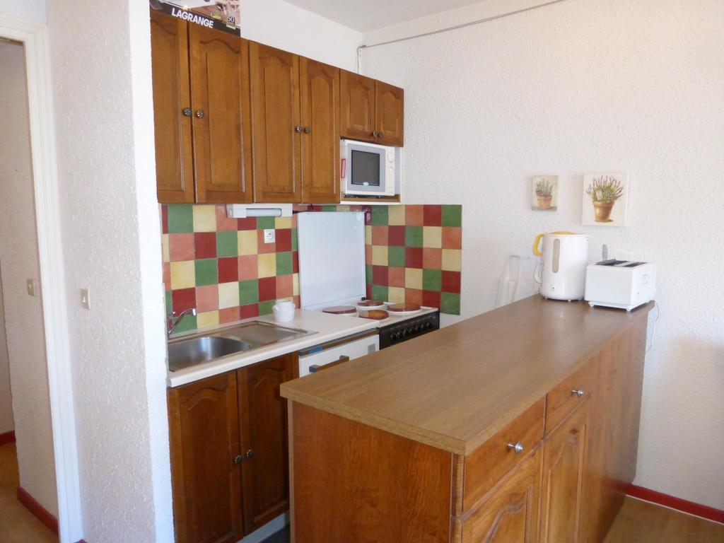 Panoramic 19 Apartment Barcelonnette Room photo